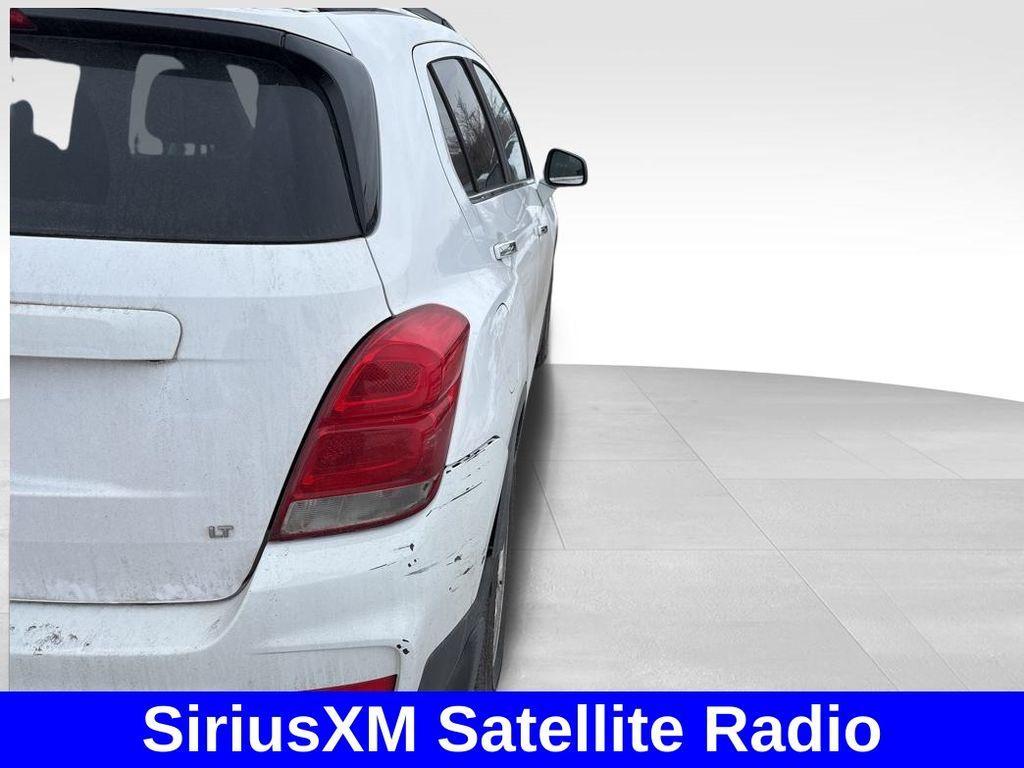 used 2018 Chevrolet Trax car, priced at $10,750