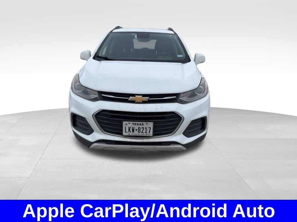 used 2018 Chevrolet Trax car, priced at $10,750
