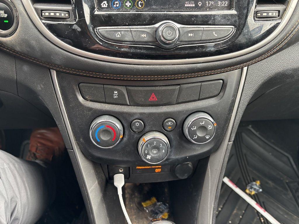 used 2018 Chevrolet Trax car, priced at $10,750