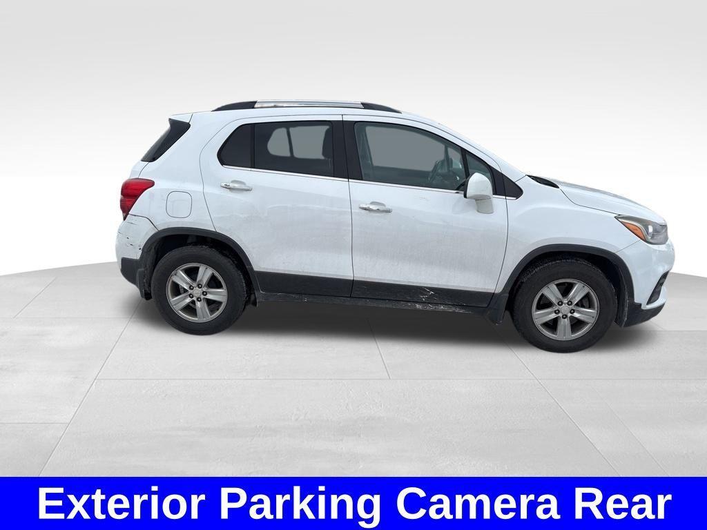 used 2018 Chevrolet Trax car, priced at $10,750