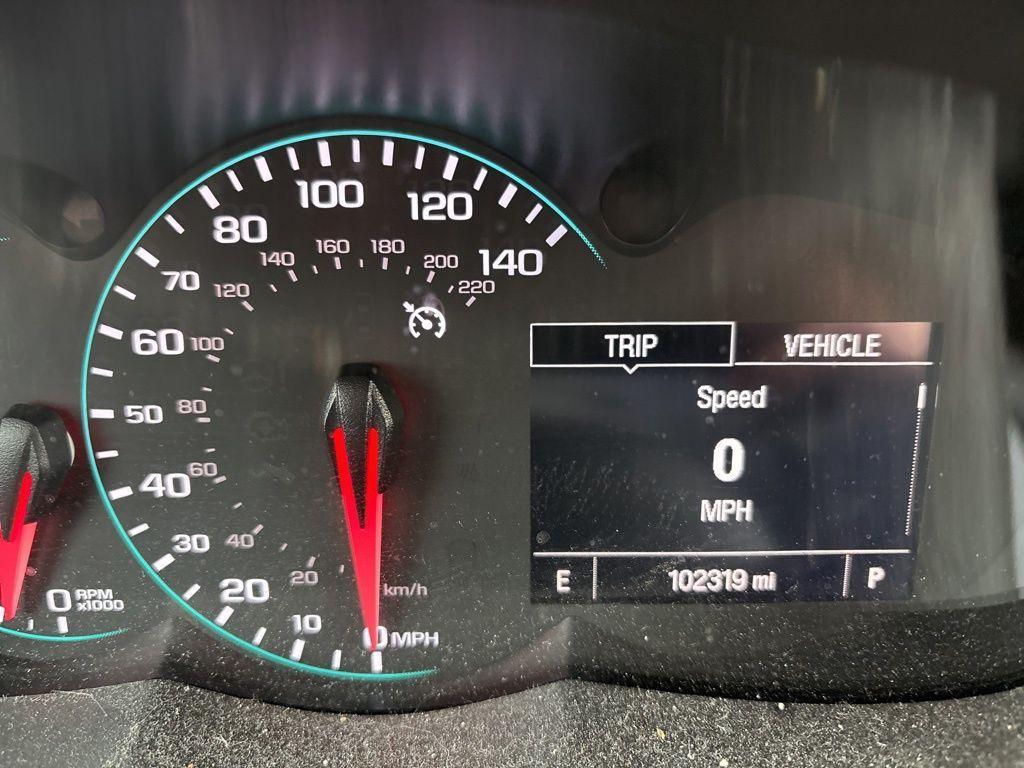 used 2018 Chevrolet Trax car, priced at $10,750