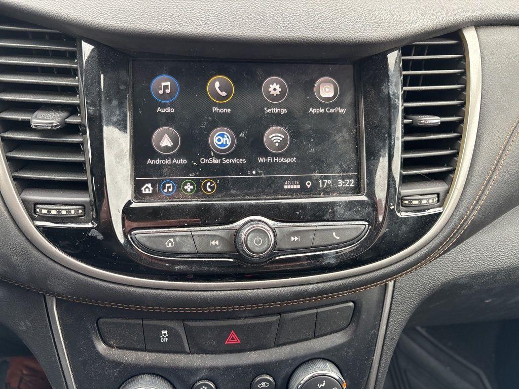 used 2018 Chevrolet Trax car, priced at $10,750