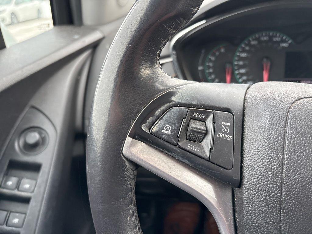 used 2018 Chevrolet Trax car, priced at $10,750