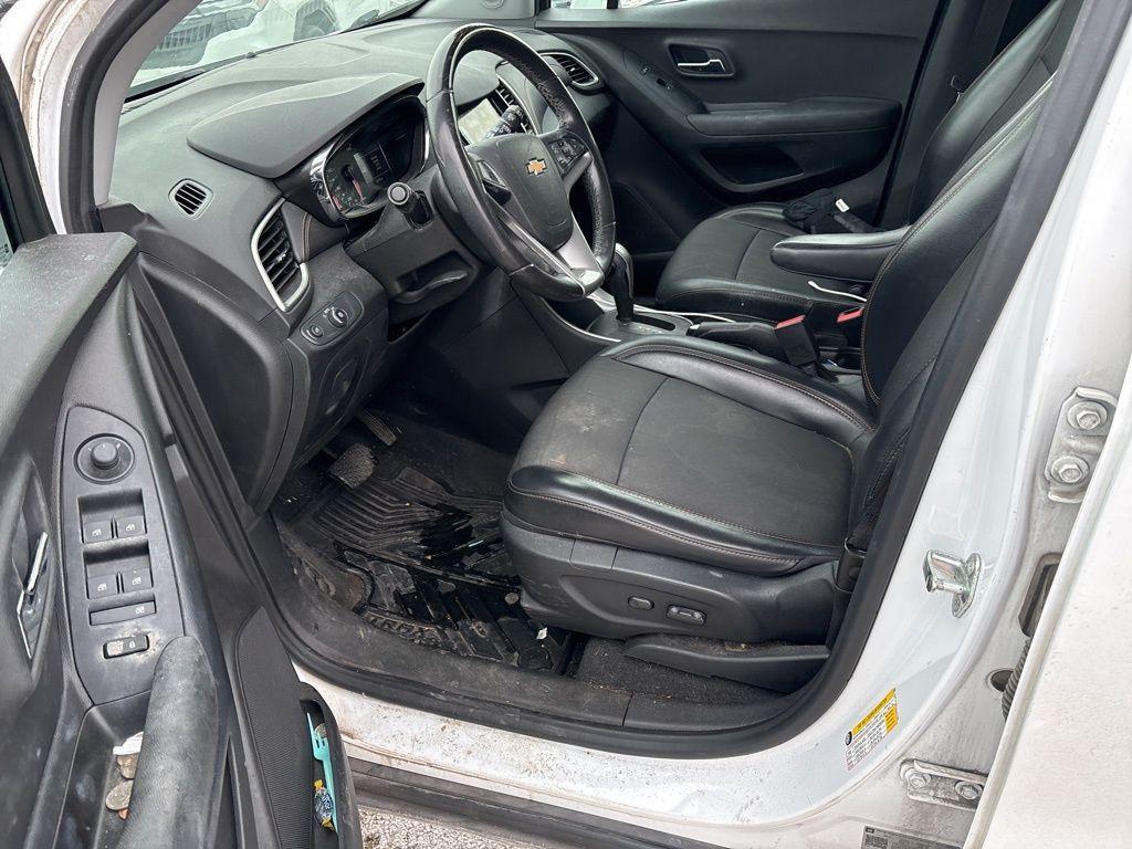 used 2018 Chevrolet Trax car, priced at $10,750