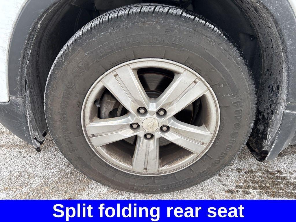 used 2018 Chevrolet Trax car, priced at $10,750