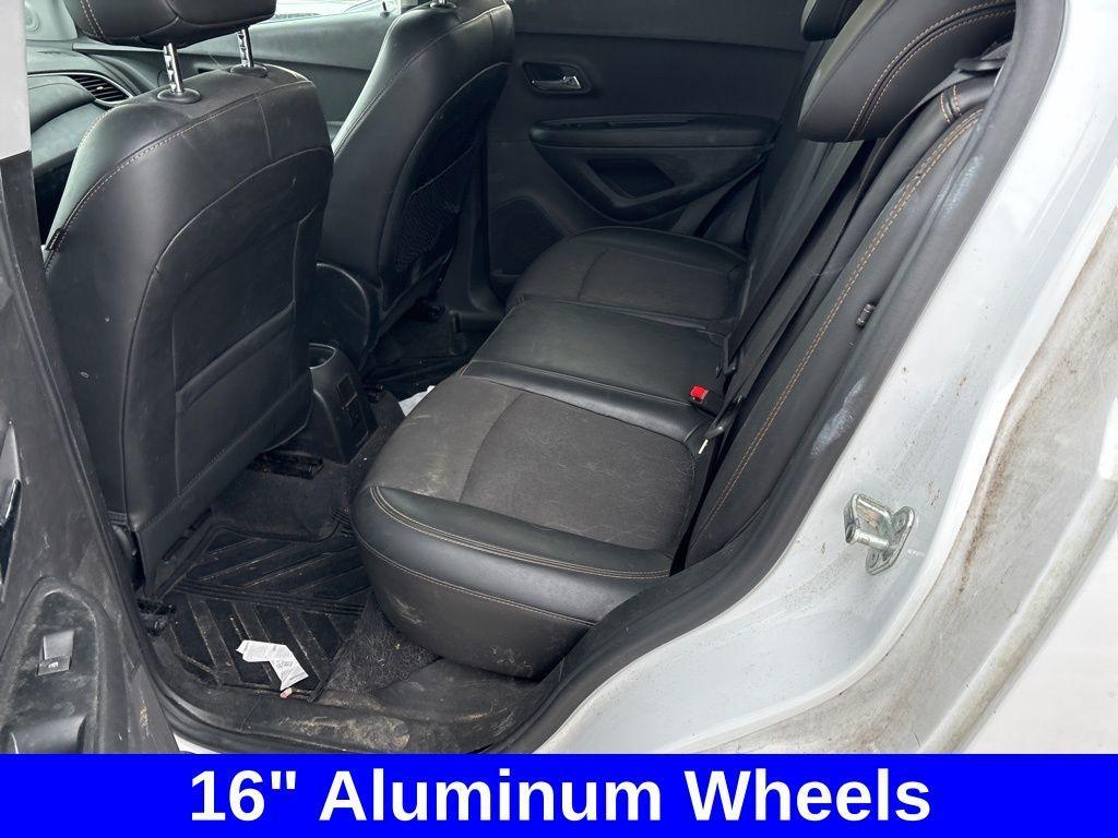 used 2018 Chevrolet Trax car, priced at $10,750