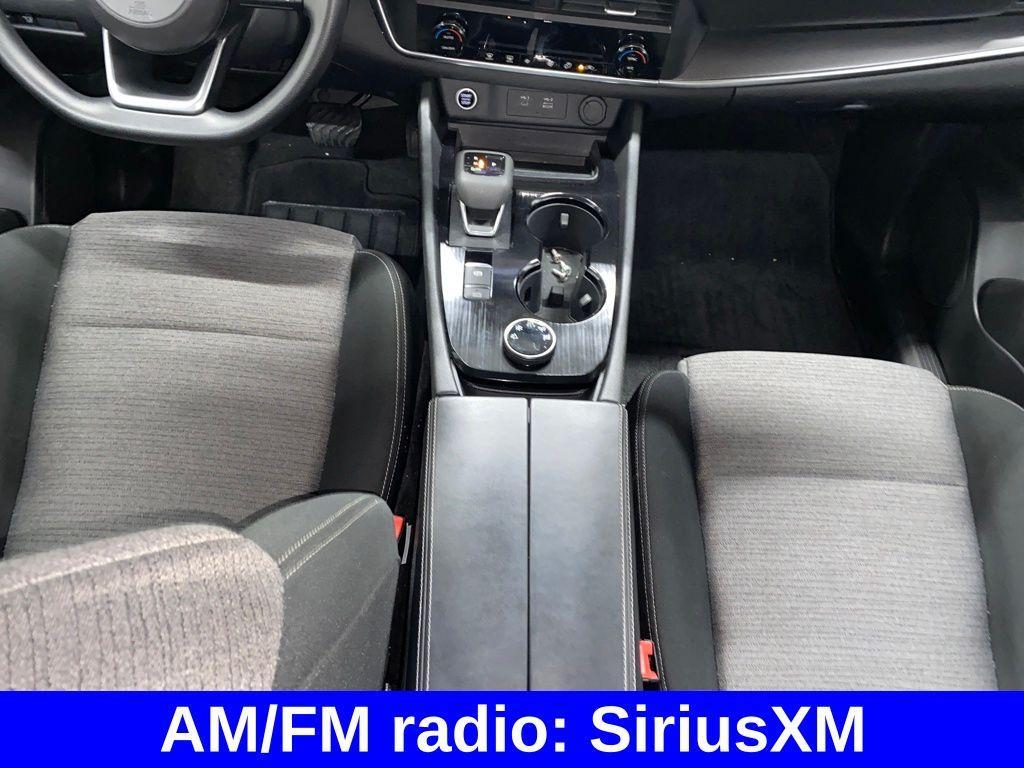 used 2023 Nissan Rogue car, priced at $22,258