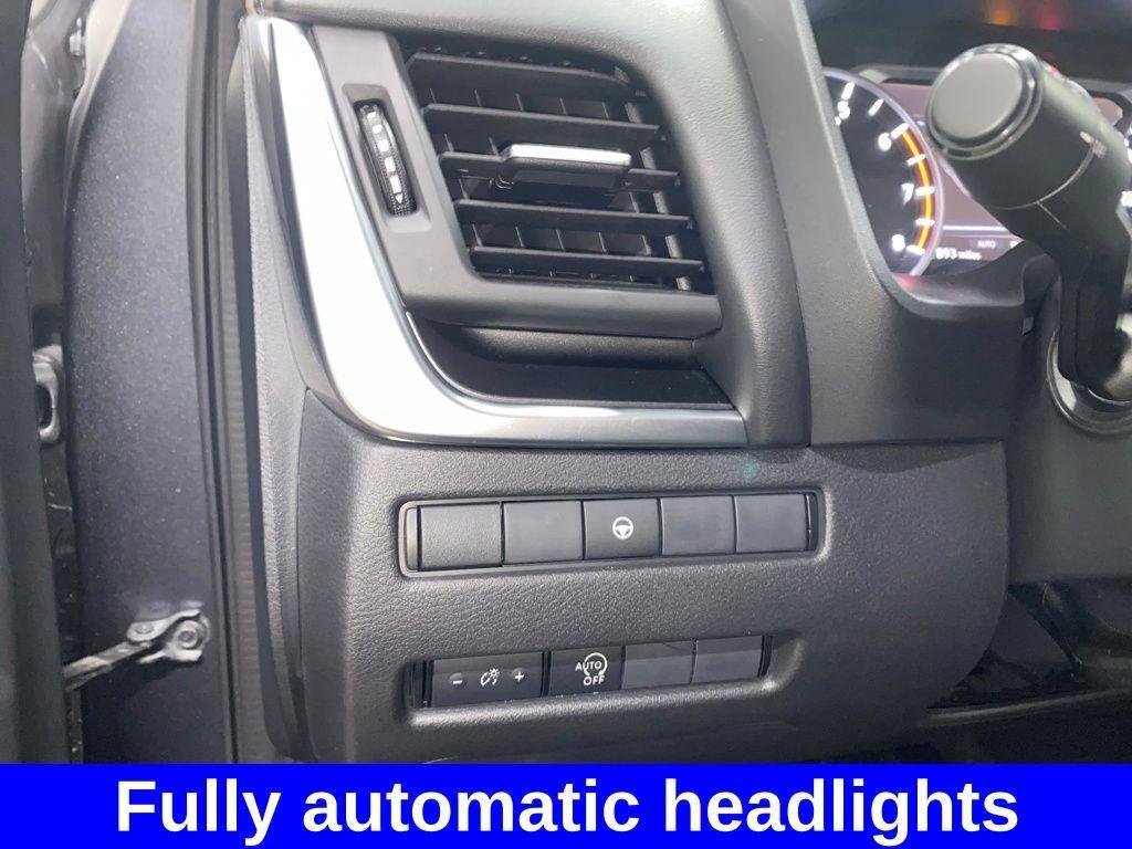 used 2023 Nissan Rogue car, priced at $22,258