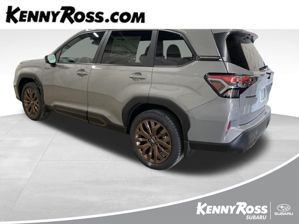 new 2026 Subaru Forester car, priced at $37,932