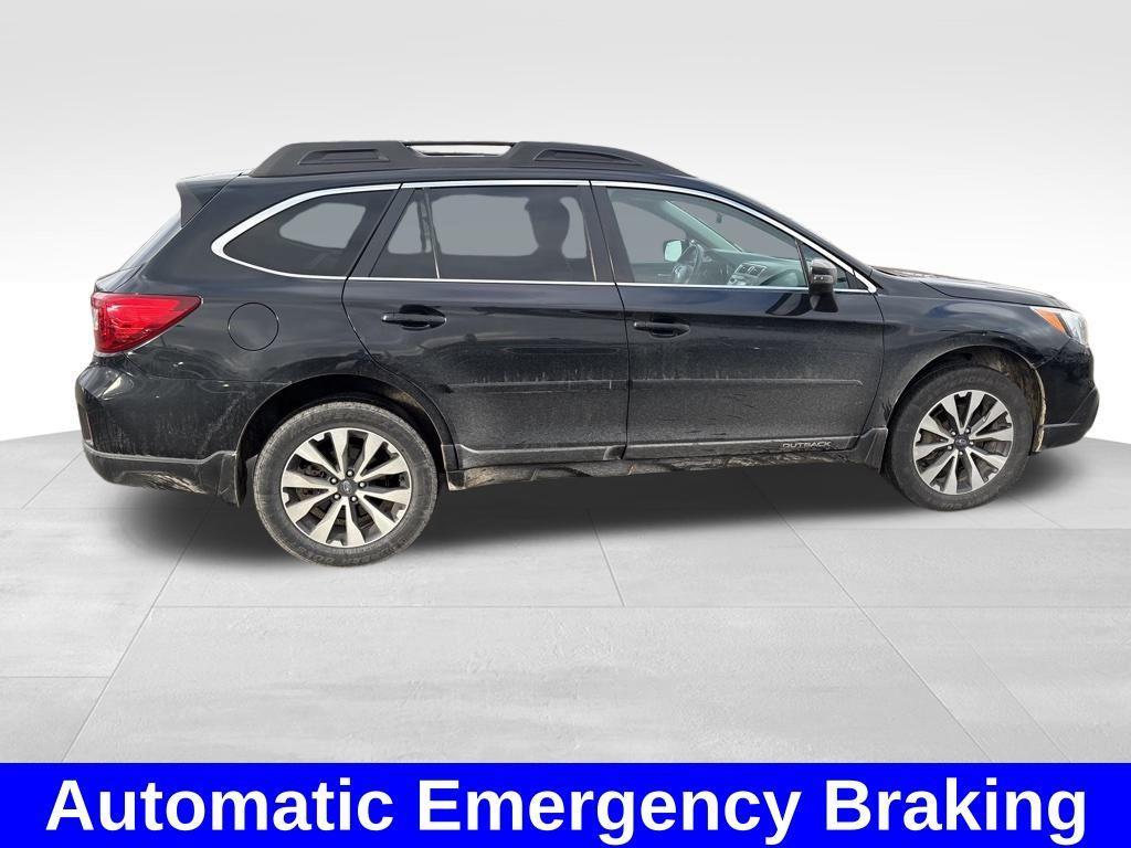 used 2017 Subaru Outback car, priced at $14,995