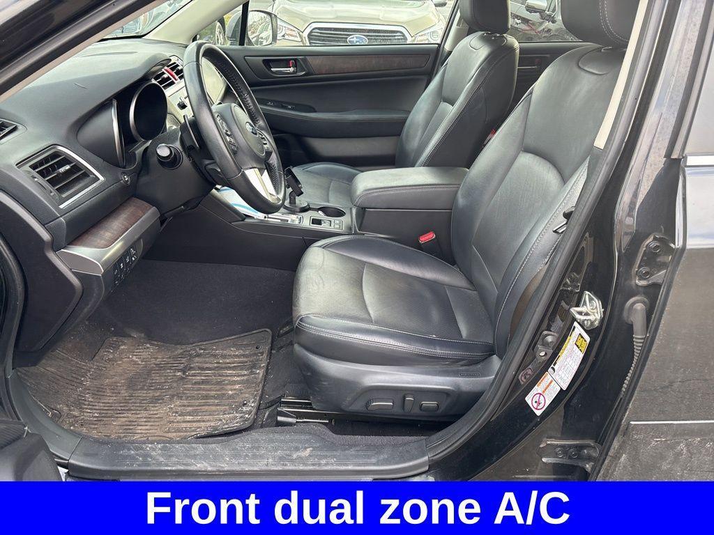 used 2017 Subaru Outback car, priced at $14,995