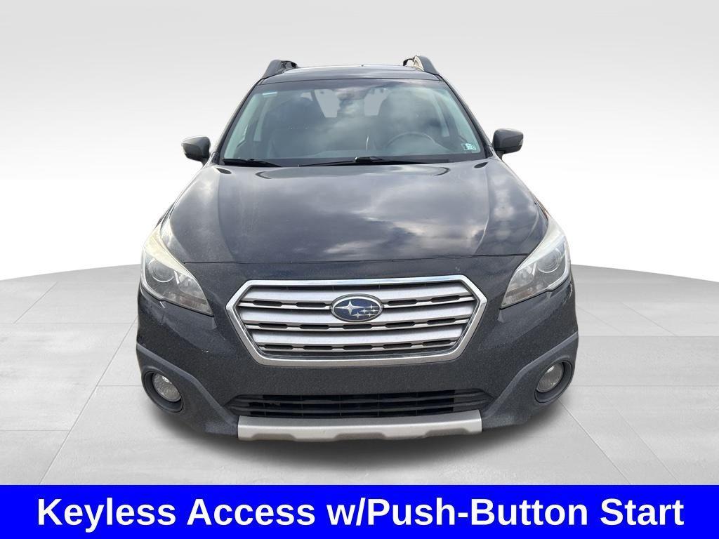 used 2017 Subaru Outback car, priced at $14,995