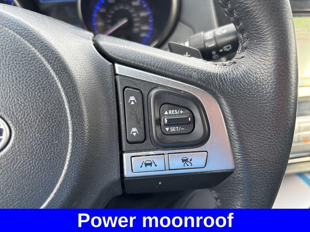 used 2017 Subaru Outback car, priced at $14,995