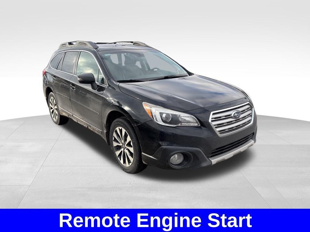 used 2017 Subaru Outback car, priced at $14,995