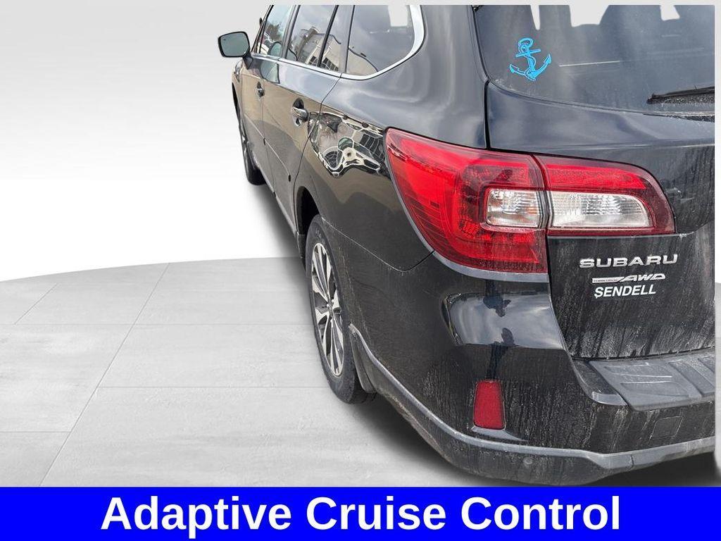 used 2017 Subaru Outback car, priced at $14,995