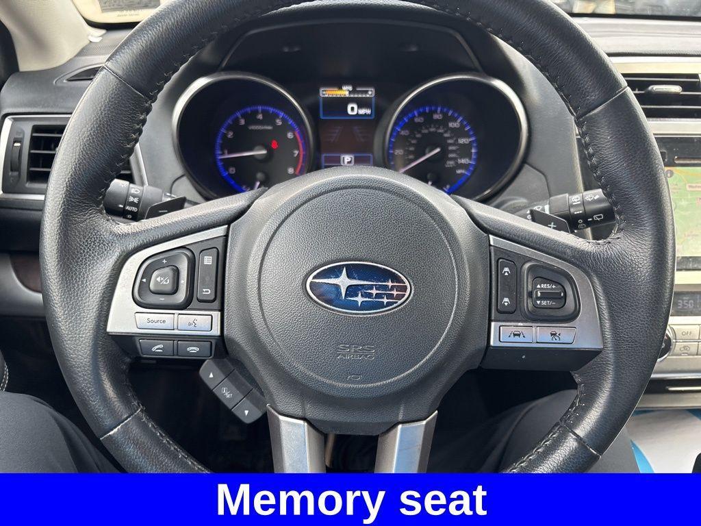 used 2017 Subaru Outback car, priced at $14,995