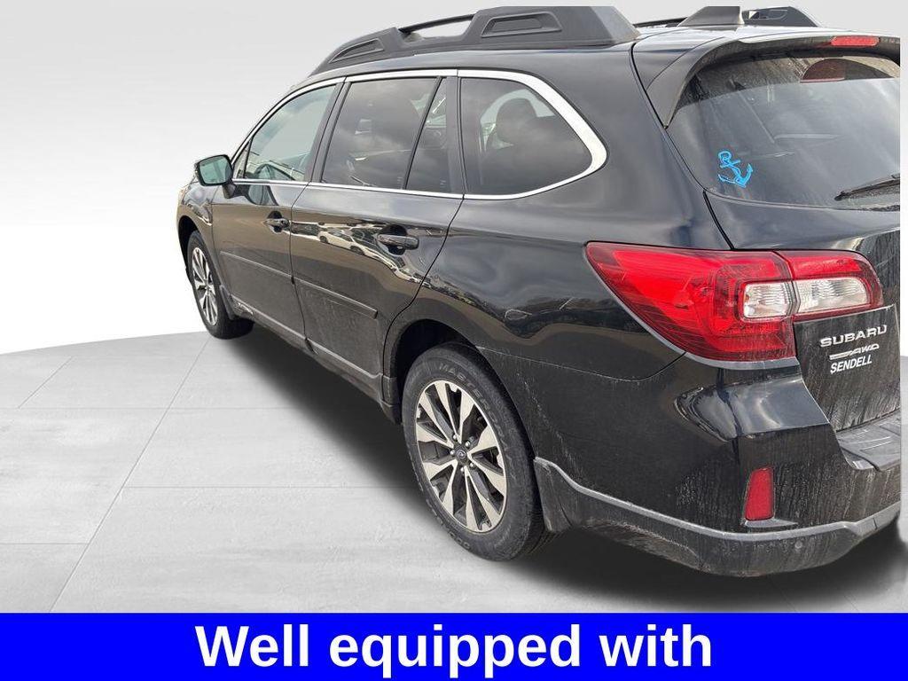used 2017 Subaru Outback car, priced at $14,995