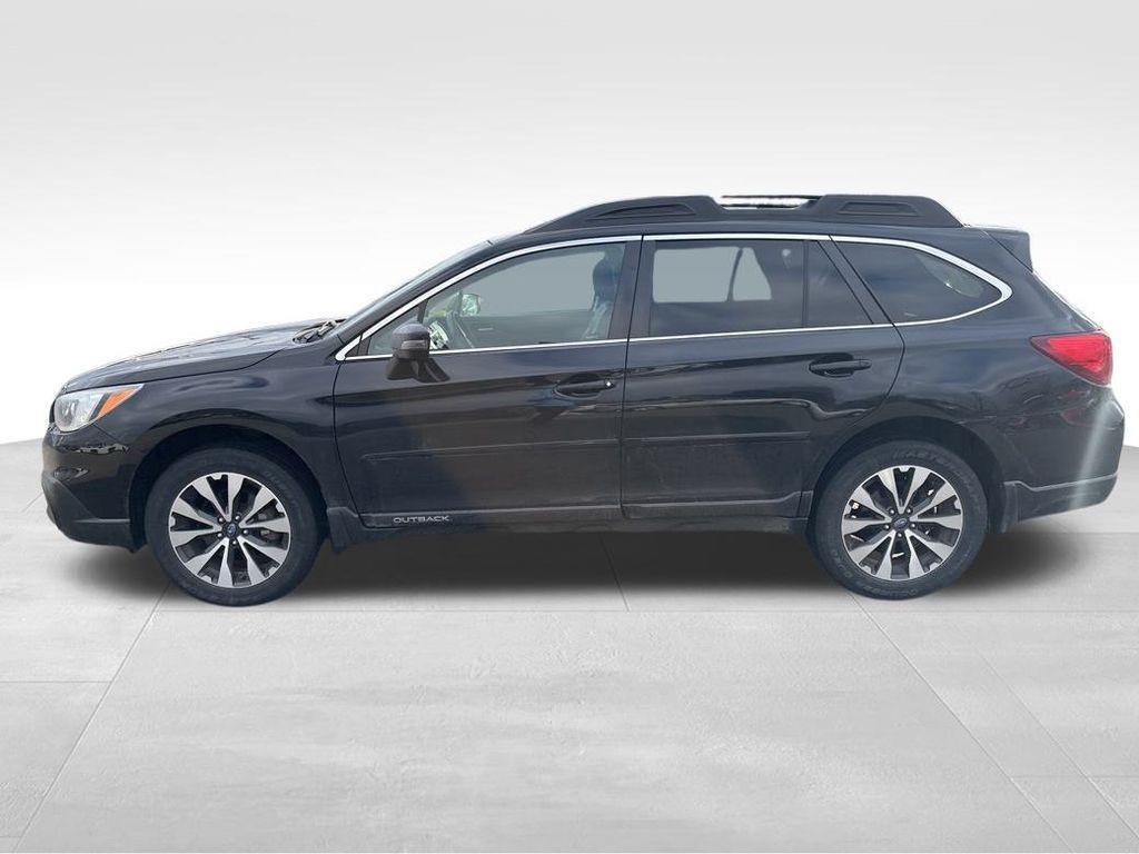 used 2017 Subaru Outback car, priced at $14,995