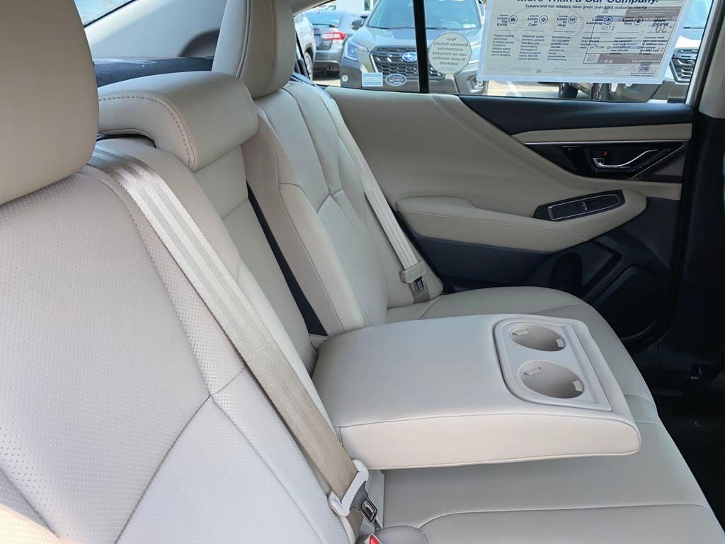 new 2025 Subaru Legacy car, priced at $38,089