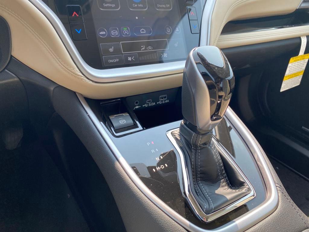 new 2025 Subaru Legacy car, priced at $38,089