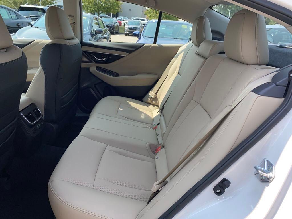 new 2025 Subaru Legacy car, priced at $38,089