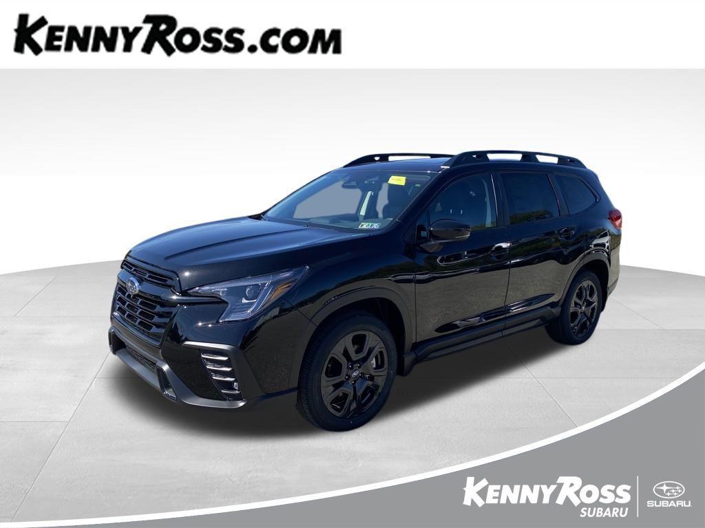 new 2025 Subaru Ascent car, priced at $54,501