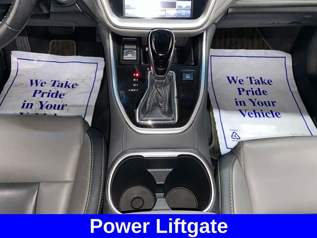 used 2022 Subaru Outback car, priced at $25,606