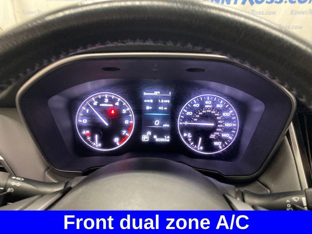 used 2022 Subaru Outback car, priced at $25,606