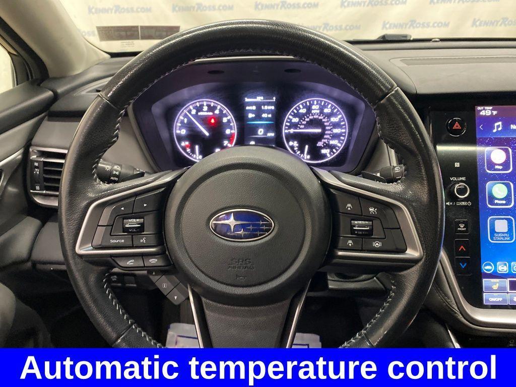 used 2022 Subaru Outback car, priced at $25,606