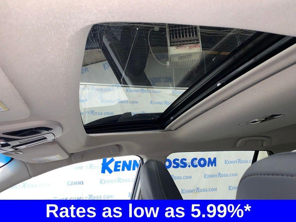 used 2022 Subaru Outback car, priced at $25,606