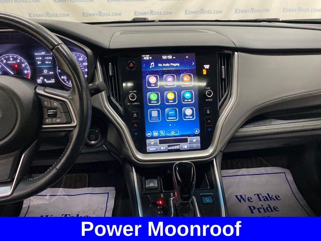 used 2022 Subaru Outback car, priced at $25,606