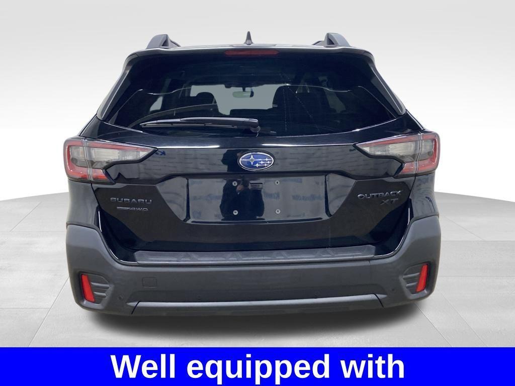 used 2022 Subaru Outback car, priced at $25,606