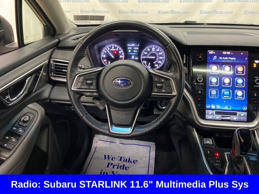 used 2022 Subaru Outback car, priced at $25,606