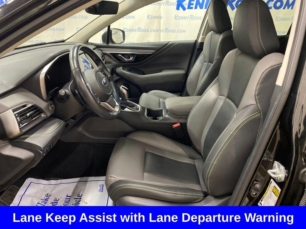 used 2022 Subaru Outback car, priced at $25,606