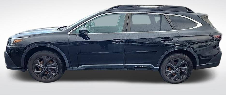 used 2022 Subaru Outback car, priced at $28,300