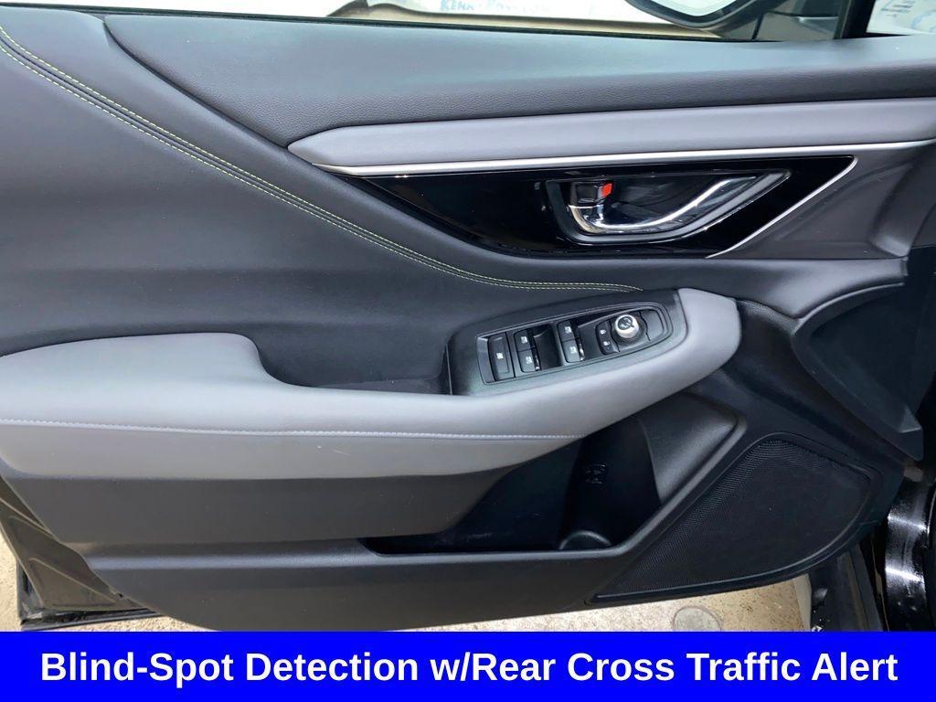 used 2022 Subaru Outback car, priced at $25,606