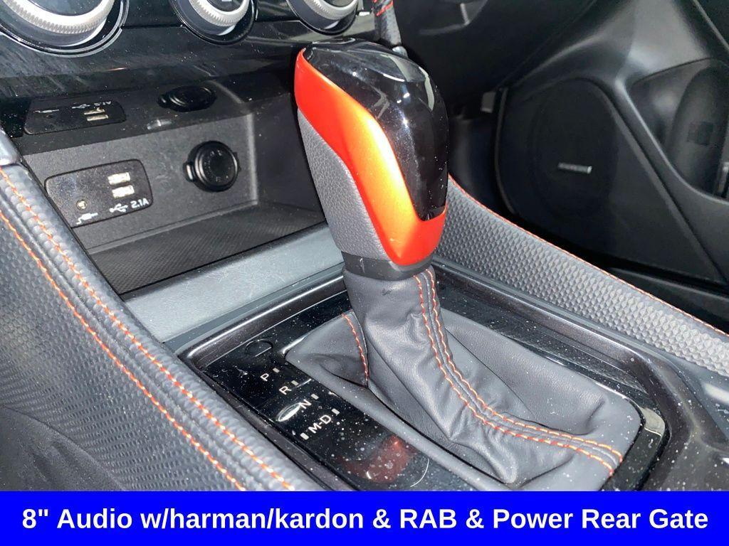 used 2023 Subaru Forester car, priced at $27,900