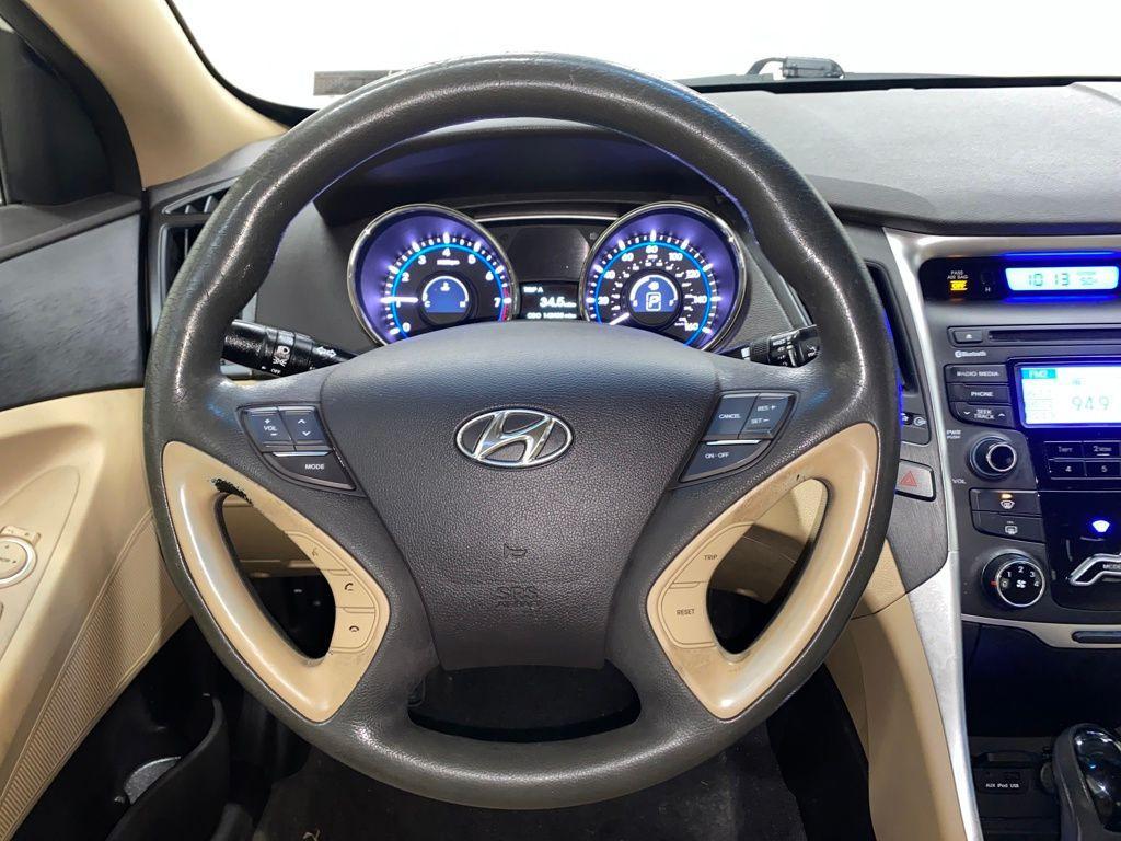 used 2013 Hyundai Sonata car, priced at $4,995