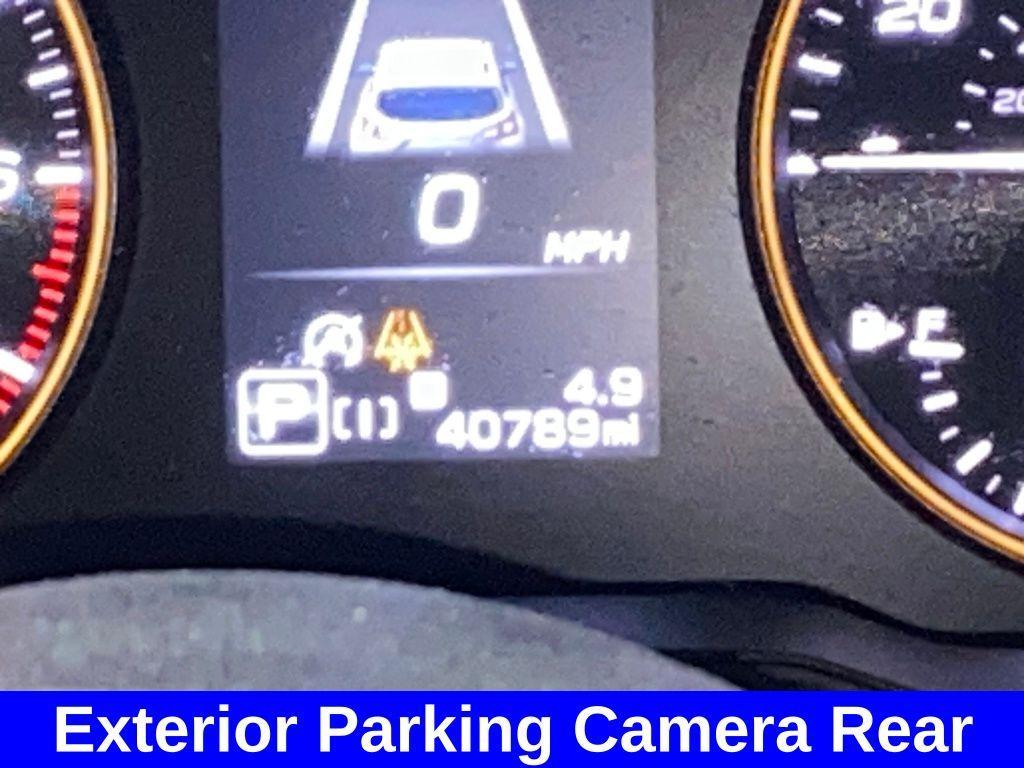 used 2024 Subaru Crosstrek car, priced at $28,500