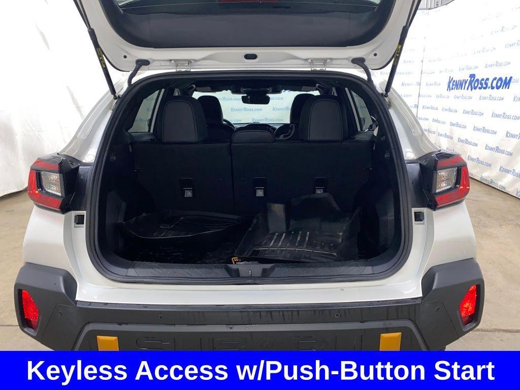 used 2024 Subaru Crosstrek car, priced at $28,500