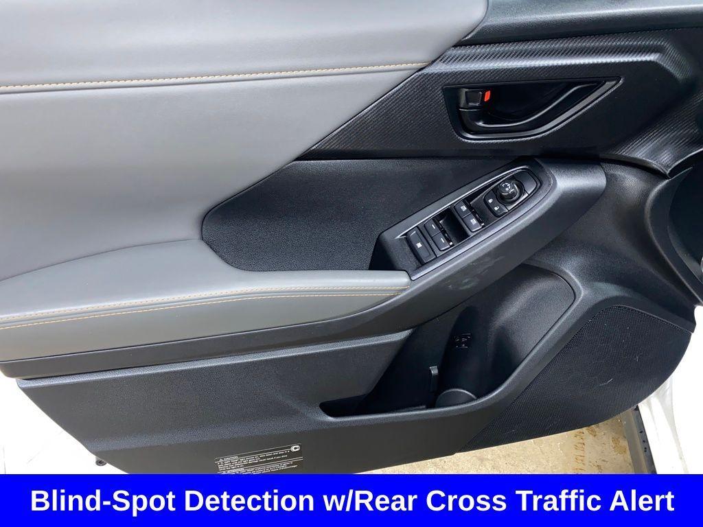 used 2024 Subaru Crosstrek car, priced at $28,500