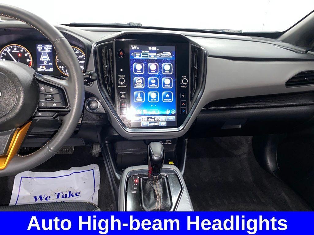 used 2024 Subaru Crosstrek car, priced at $28,500