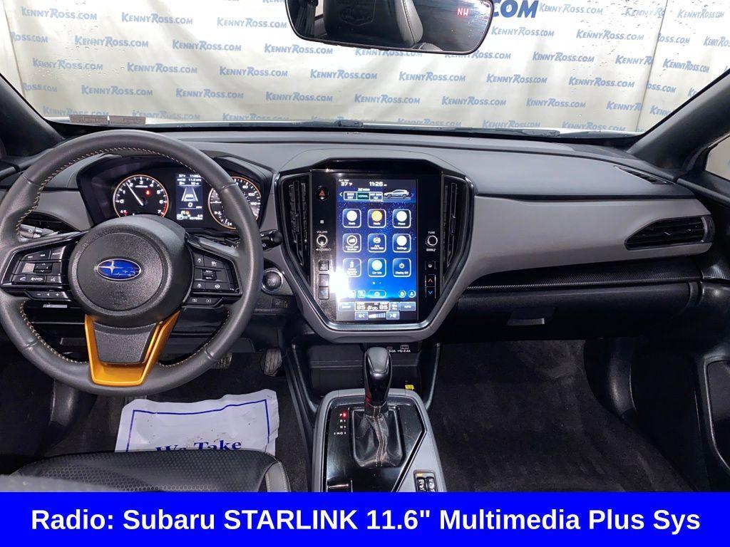 used 2024 Subaru Crosstrek car, priced at $28,500