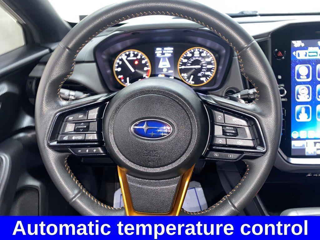 used 2024 Subaru Crosstrek car, priced at $28,500
