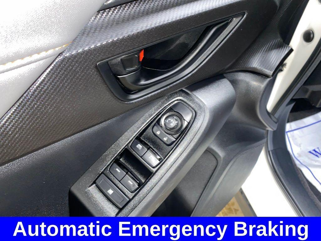 used 2024 Subaru Crosstrek car, priced at $28,500