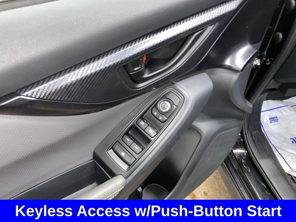 used 2022 Subaru Crosstrek car, priced at $24,000