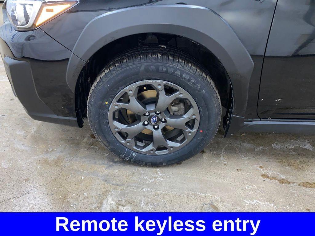 used 2022 Subaru Crosstrek car, priced at $24,000