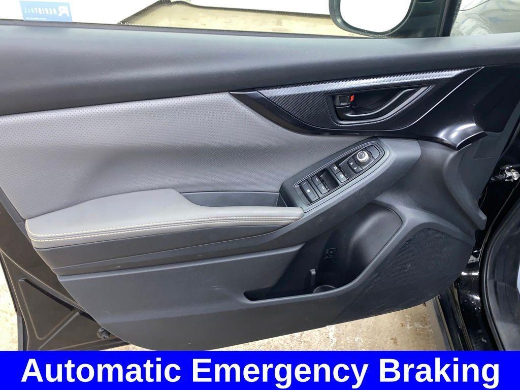 used 2022 Subaru Crosstrek car, priced at $24,000