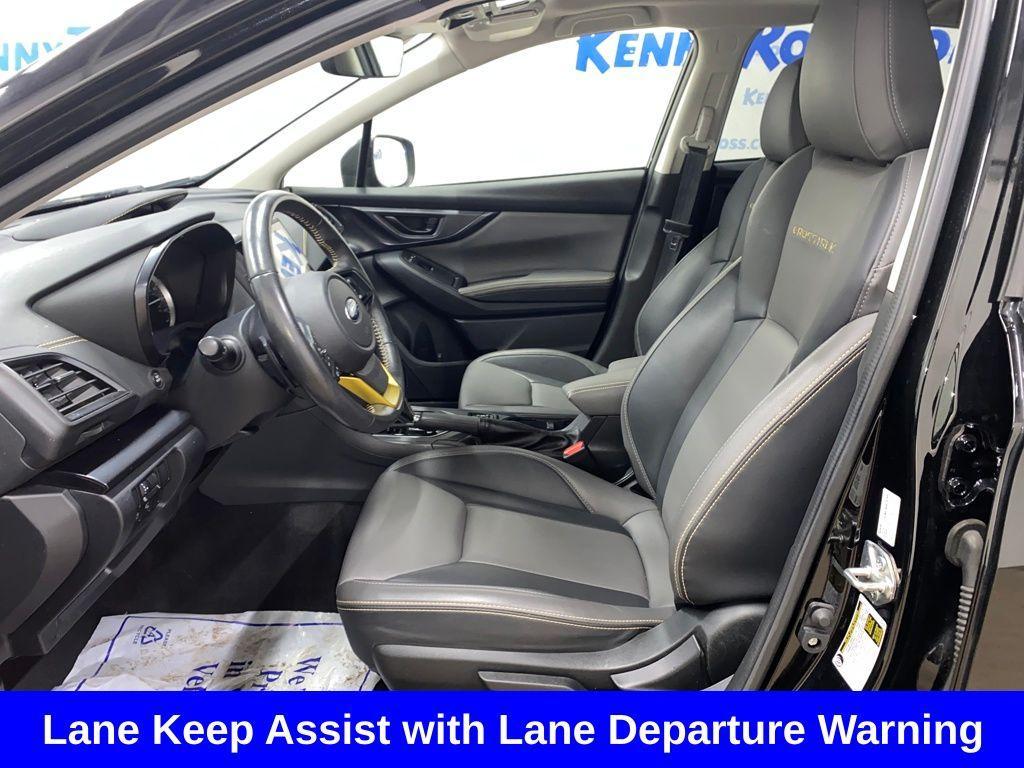 used 2022 Subaru Crosstrek car, priced at $24,000