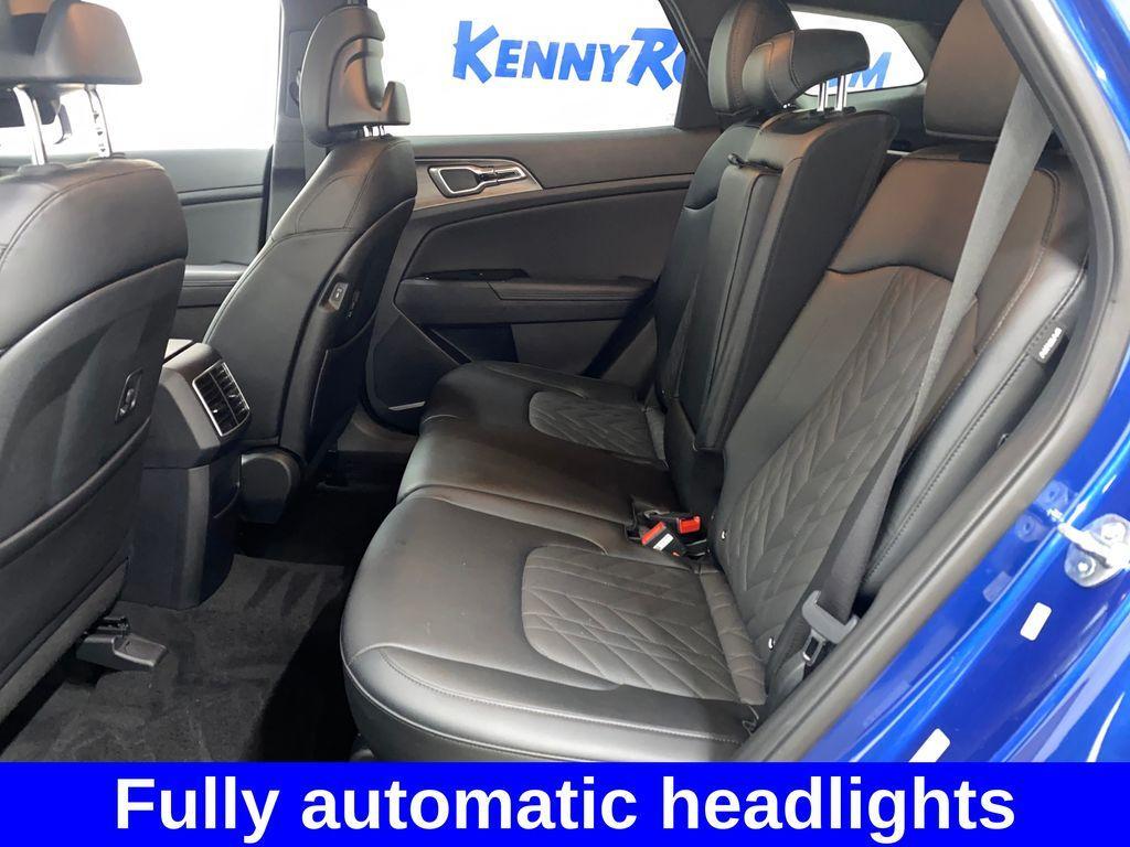 used 2025 Kia Sportage car, priced at $26,390